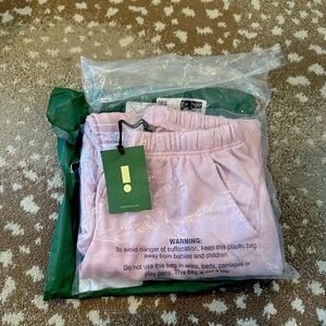 Brand New Daily Drills Unisex Joggers size: XS/S color: Ladybird